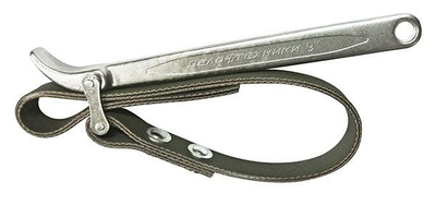 Съемник масляных фильтров ременной 30-160 мм, Д800410