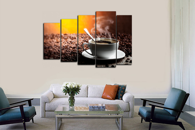 Модульная картина "Аромат"