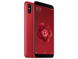 Xiaomi Mi 6X 4/64Gb Red (rfb)