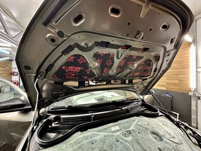 Шумоизоляция LADA Vesta Cross / Лада Веста Кросс