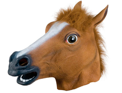 маска лошади, маска коня
