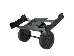 Съёмные колеса для снегоуборщика Greenworks с шириной захвата 30 см