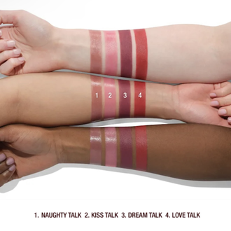 Charlotte Tilbury Love Effect Lipstick - Лимитированная помада для губ