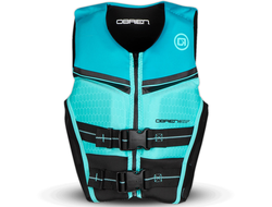 Продажа спасательных жилетов O'Brien V-Back (Aqua) в Иркутске