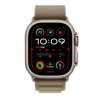 Apple Watch Ultra 2 GPS + Cellular 49 мм