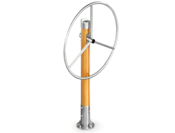 2195.5 Эко-тренажер «Штурвал»