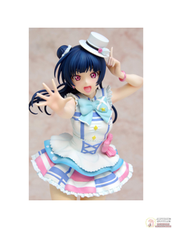 Фигурка 1/8 Йошико Цушима (Yoshiko Tsushima Kimi no Kokoro wa Kagayaiteru kai? Ver.)