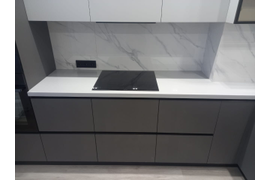 Кухня графит