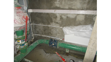 гидроизоляция фундаментной плиты