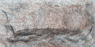 Crossard Mushroom Stone Грибной камень Кроссард