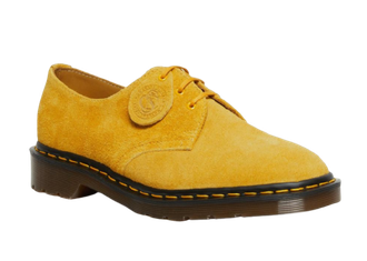 Ботинки Dr.Martens 1461 Made In England желтые
