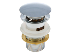 Клапан донный для арматуры слива АСД (Псков) АСД77.00.17[6776]