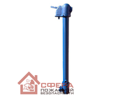 Колонка водоразборная КВЧ 3,75