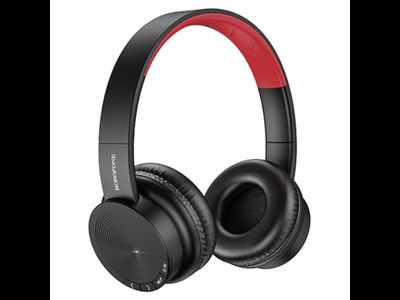 Наушники полноразмерные беспроводные BO11 (Black)