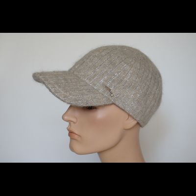 Бейсболка Vizio 1001 VE бежевая