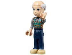 Friends Marcel, n/a (frnd410)