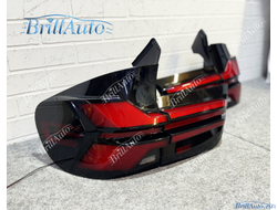 Задние фонари BMW X5 (E70) в стиле G