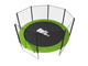 Батут UNIX line Simple 12 ft Green (outside) в Воронеже