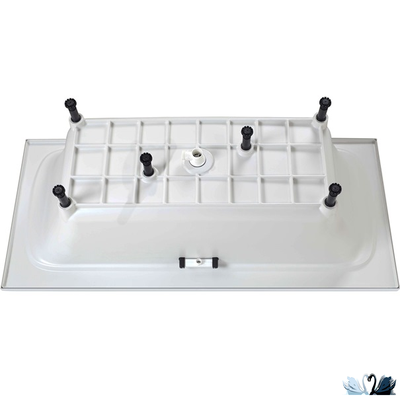 Ванна Jacob Delafon Elite E6D032RU-00 180 х 80 см, прямоугольной формы, из материала Flight