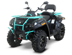 Квадроцикл РМ 500-2