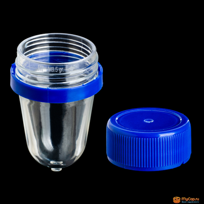 Крышка резьбовая Микро Meridian 30 с КПВ