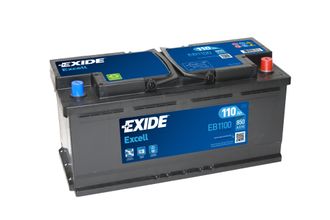 Аккумулятор автомобильный exide excell