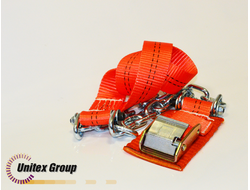 Браслет противоскольжения на двухскатное колесо