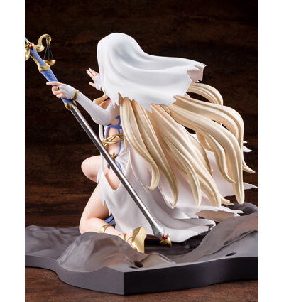 Фигурка 1/6 Дева Меча (Ken no Otome Hakoiri Musume)