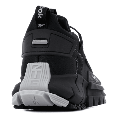 Reebok Zig Kinetica (Черные полностью) новые