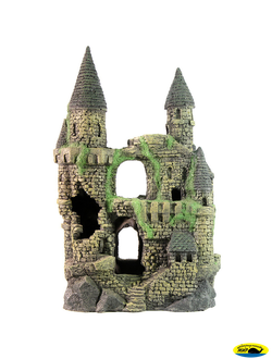 250055 105 Грот декси Замок 27*40*17см