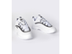 Кроссовки FILA RAY REPEAT Бело-черные женские (36-41)