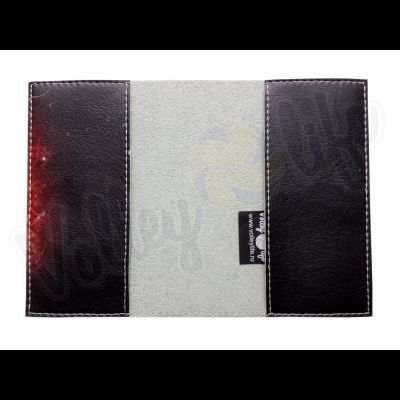 Обложка для паспорта "Огонь-вода"