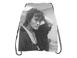 Мешок "Кино, Виктор Цой" для обуви №4