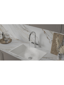 Система мгновенного кипячения воды 4в1 AQUAHOT MILAN Chrome (хром)