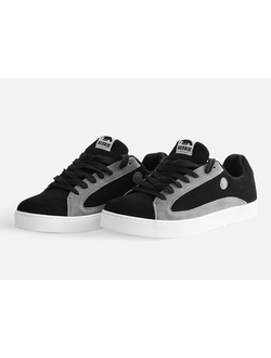Кеды Anteater Retro Skate Black