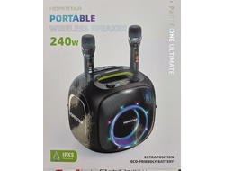 колонка hopestar party one ultimate