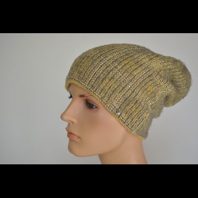 Vizio шапка 212 CL цвета лайм