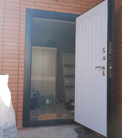 ТАНДОР. НОРД 100 мм. ТЕРМОРАЗРЫВ. АНТИК БРОНЗА/ БЕЛЫЙ ЯСЕНЬ