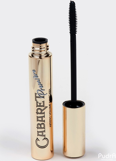 VS Тушь для ресниц Cabaret premiere со сценическим эффектом, тон 01 черный