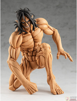 Фигурка Атакующий Титан (Attack Titan Ver. Pop Up Parade)