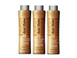 BB Gloss Acai BOOM 500/500/500 мл.