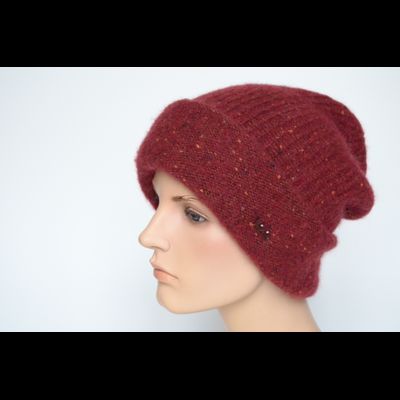 Шапка Vizio 8052 CRY красная