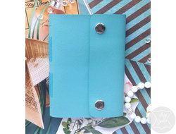 ежедневник ручной работы, блокнот из кожи, кожаный ежедневник купить, подарок девушке, ежедневник