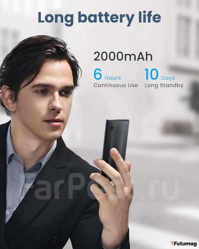 Умный переводчик китайского и других языков Iflytek 4.0 AIT2221T