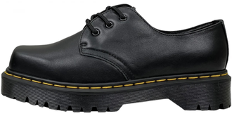 Полуботинки Dr Martens 1461 Bex Smooth Square Oxford Black