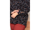 Женская туника-рубашка &quot;ПИКАЛИНА&quot;  Арт: 221521 (Цвет мультиколор) Размеры 50-64