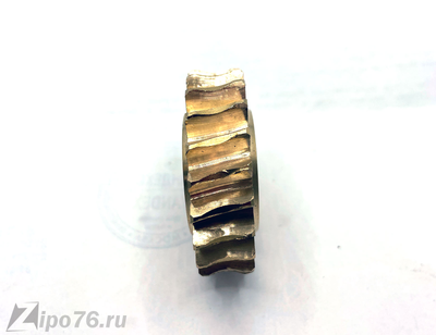 Шестерня редуктора снегоуборщика Briggs&Stratton 22 зуб. d 19 мм/51 мм.