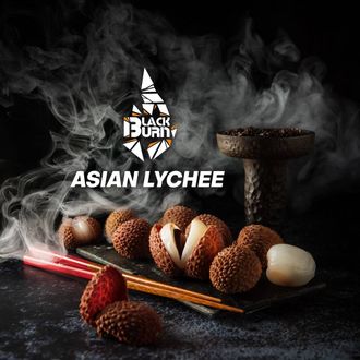 Табак Black Burn Asian Lychee Личи 25 гр