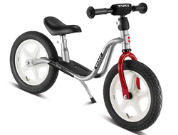 Беговел Puky LR 1L silver серебристый