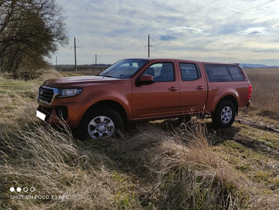 Крутой и качественный кунг RT GWW-1 для Great Wall Wingle7. Импортная фурнитура, заводская покраска!